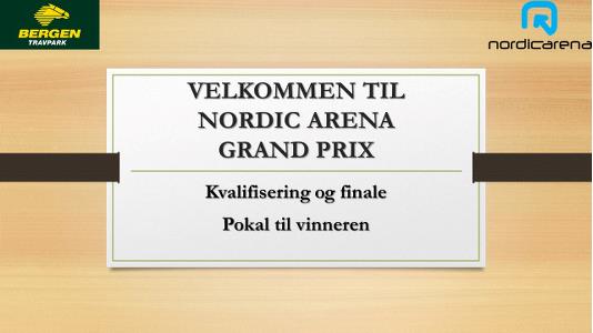 Nordic Arena Grand Prix